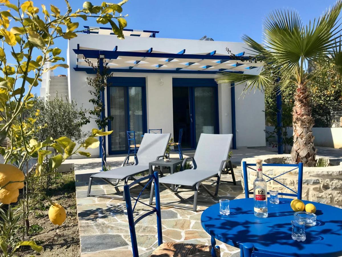 Utopia Residences Kazantzakis House Petrokefálion Екстериор снимка
