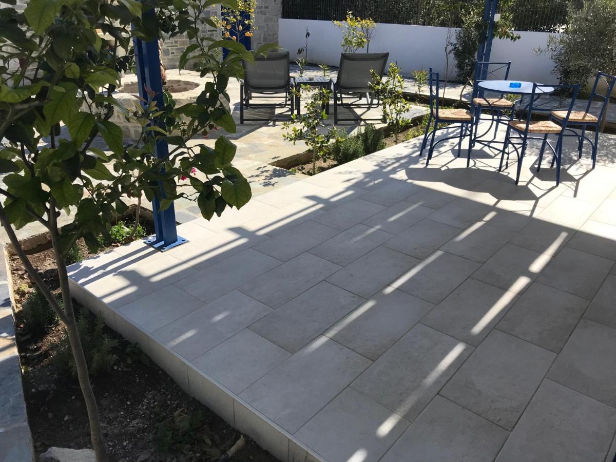 Utopia Residences Kazantzakis House Petrokefálion Екстериор снимка
