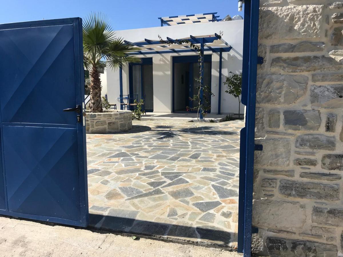 Utopia Residences Kazantzakis House Petrokefálion Екстериор снимка