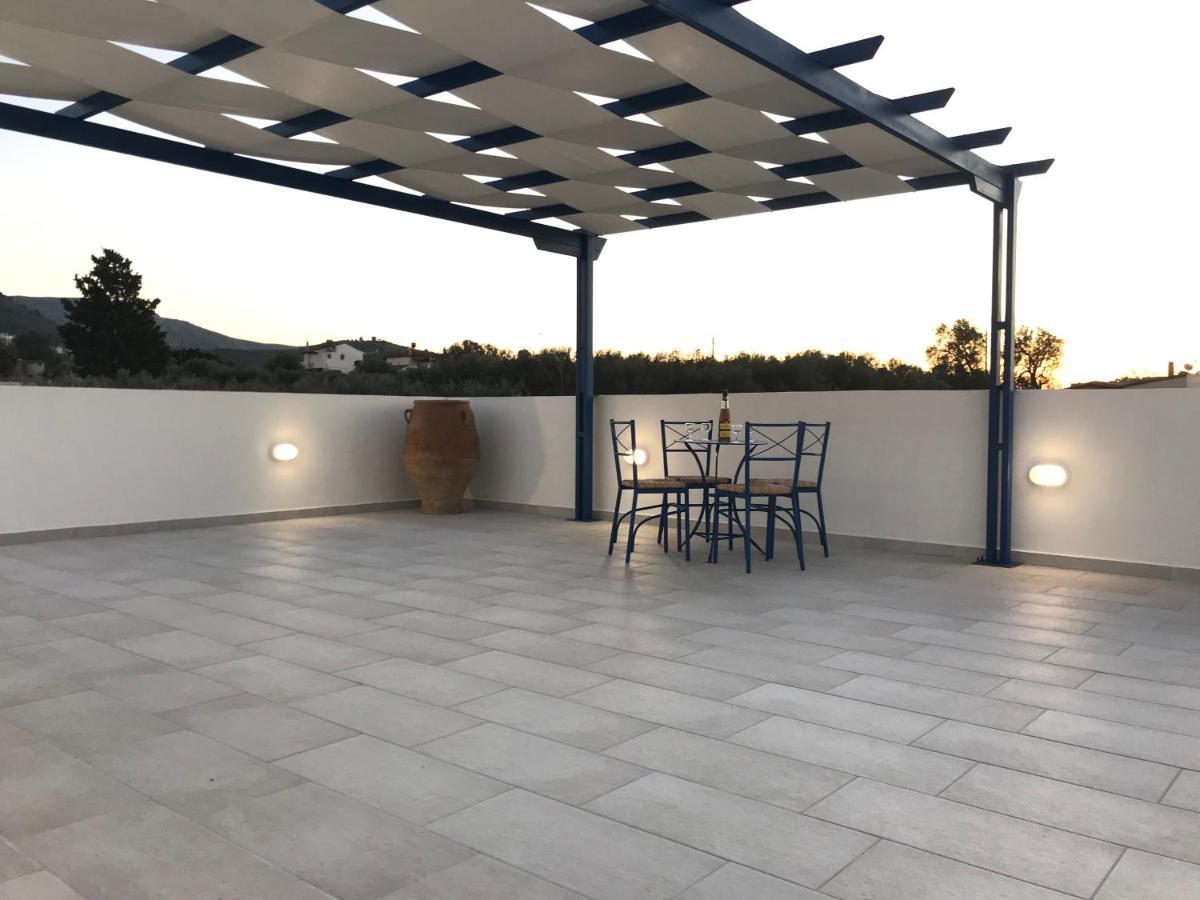 Utopia Residences Kazantzakis House Petrokefálion Екстериор снимка