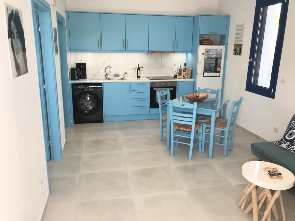 Utopia Residences Kazantzakis House Petrokefálion Екстериор снимка