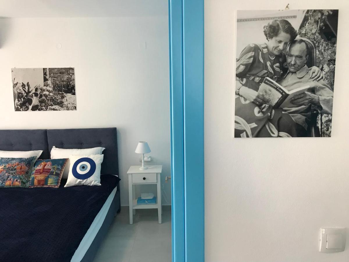 Utopia Residences Kazantzakis House Petrokefálion Екстериор снимка